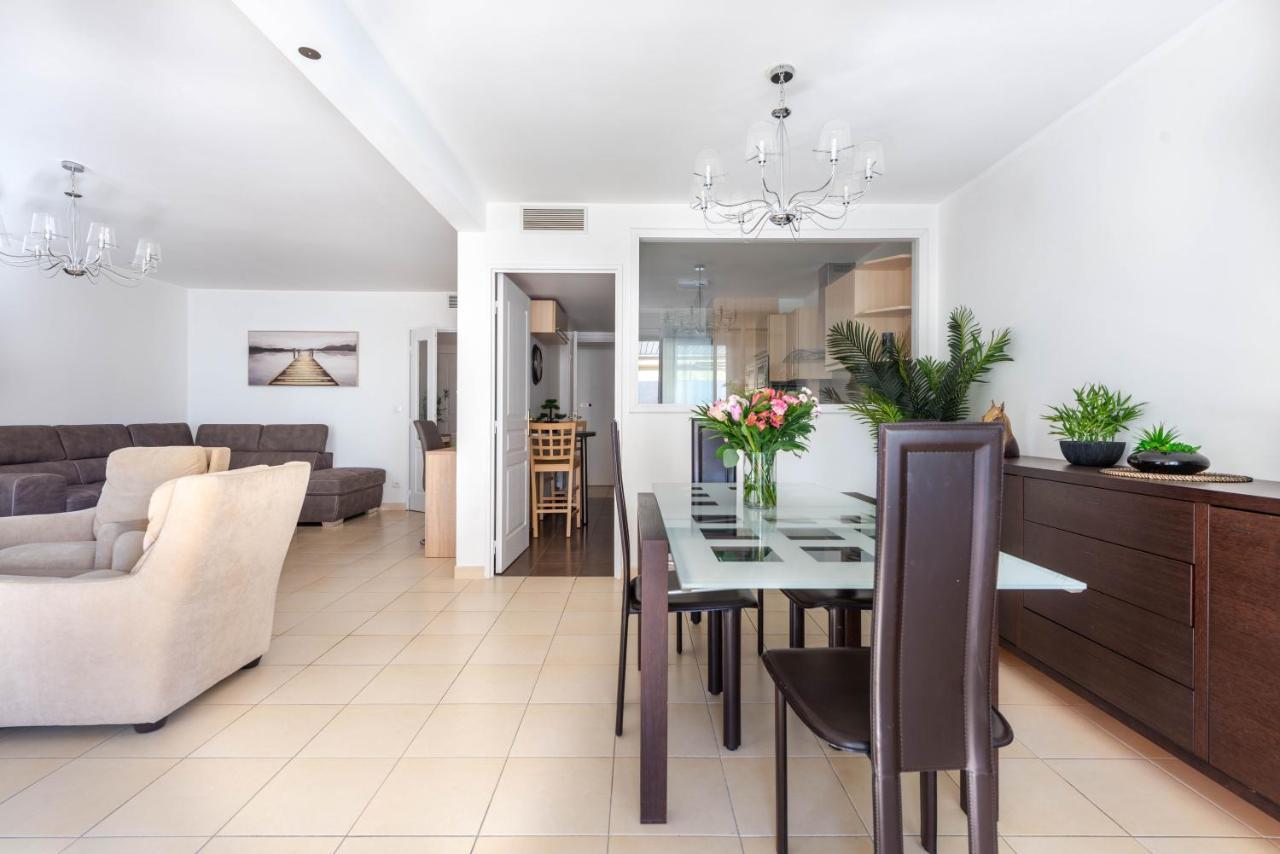 Heart Of Nice- Modern Elegant 2Br Flat Big Terrace Экстерьер фото
