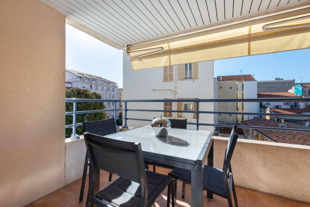 Heart Of Nice- Modern Elegant 2Br Flat Big Terrace Экстерьер фото