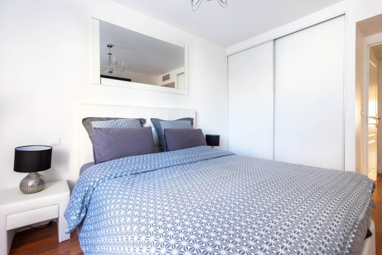 Heart Of Nice- Modern Elegant 2Br Flat Big Terrace Экстерьер фото