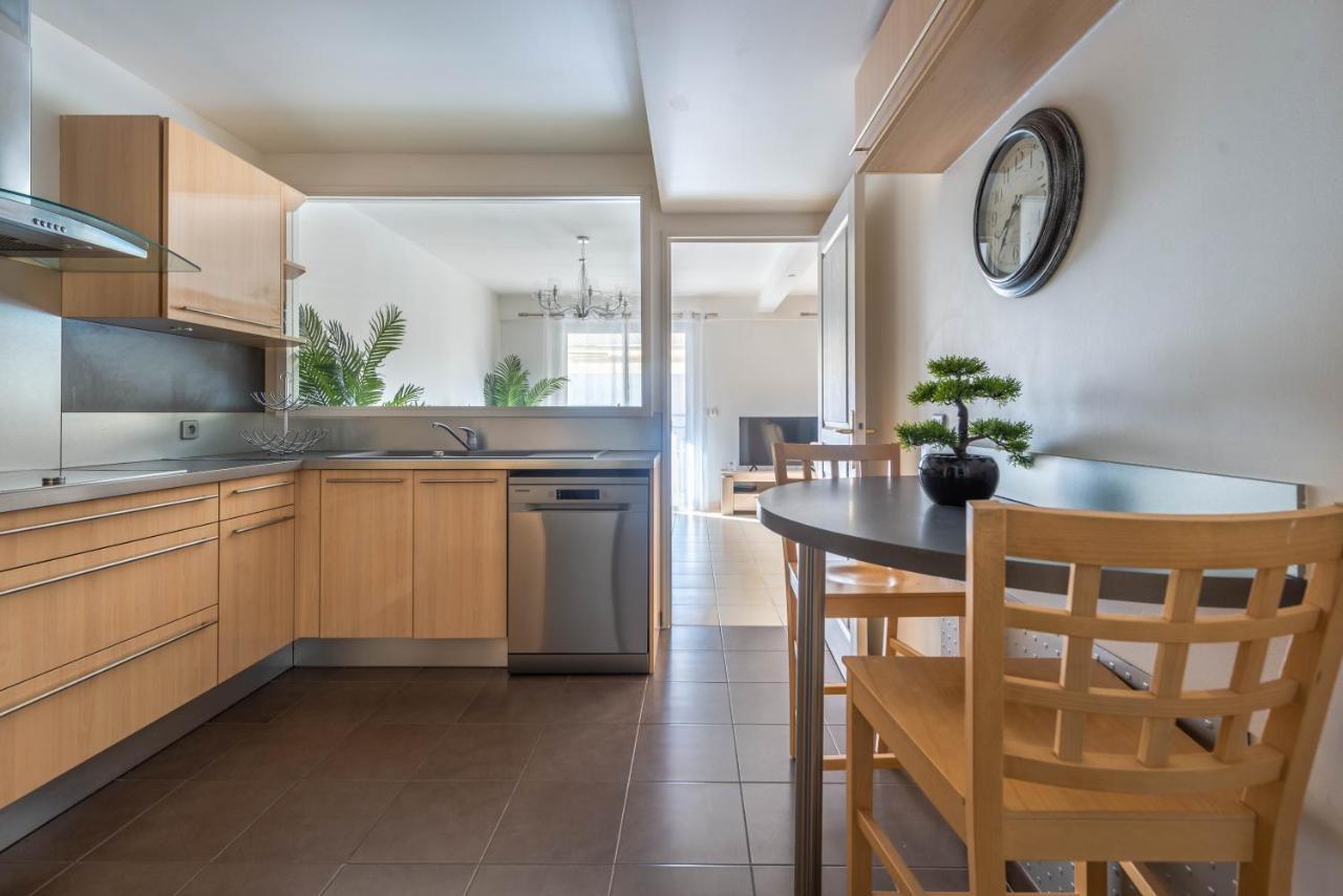 Heart Of Nice- Modern Elegant 2Br Flat Big Terrace Экстерьер фото